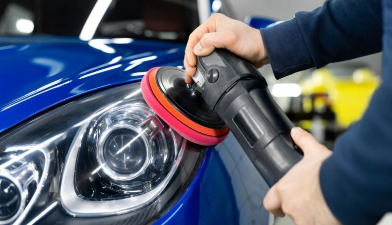 Restauración y pulido de faros en Lleida — Car Clean Corbins